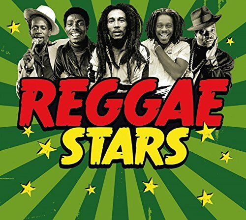 Various - Reggae Stars - Preis vom 11.10.2026 03:10:56 h