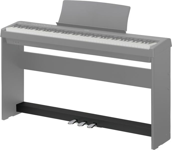 Kawai F-350 Pedaleinheit Schwarz