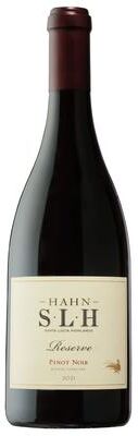 """Hahn SLH Reserve Pinot Noir 2021 Red Wine - California"""