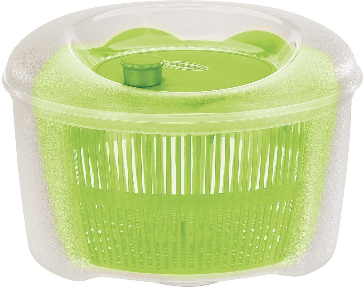 Centrifuga insalata Tontarelli 9072483ABU RUCOLA Verde lime