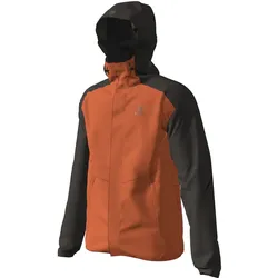 Mode&Accessoires HALTI HALTI - Shell Herren Jacke Fort M Dx - Rust Orange - XL