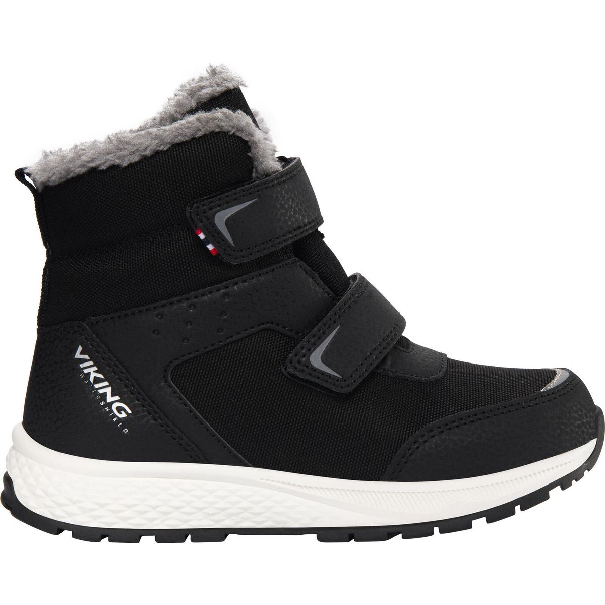 Viking Equip Warm WP 2V black/grey (203) 24 3-94415-203-24