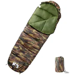 vidaXL, Schlafsack, (180 cm)