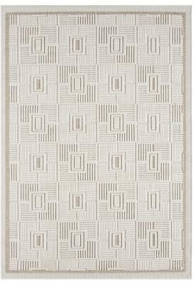 Terra by Obeetee Nimes Harmonic Tile Rug
