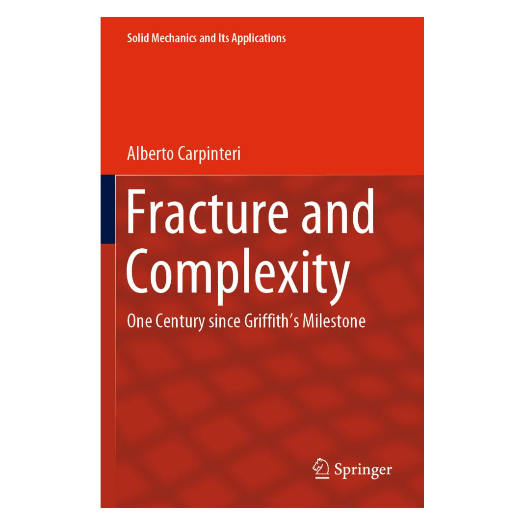 Springer Fracture and Complexity (Englisch, Softcover, Alberto Carpinteri) (56133623)