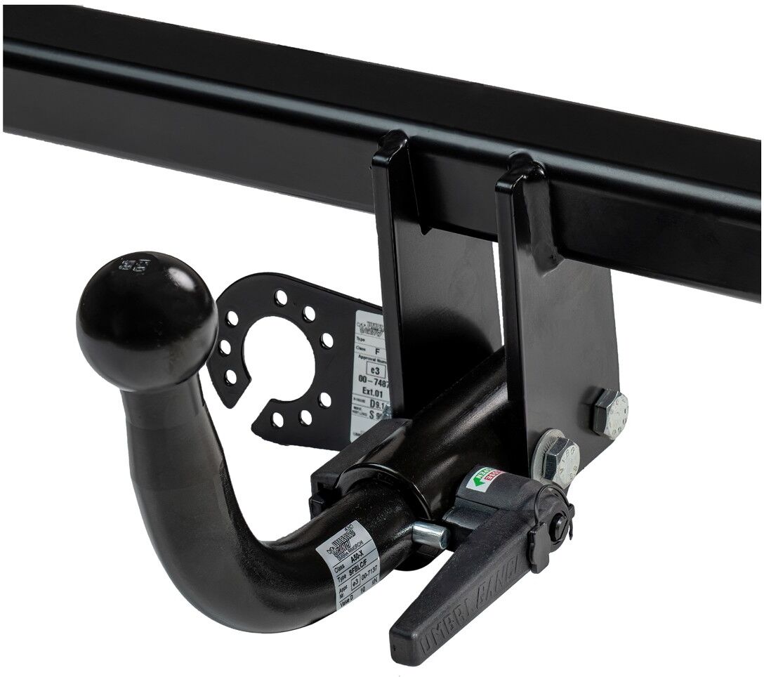 Umbra Rimorchi 02026/C Towbar