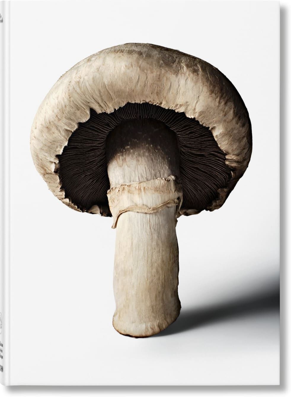 TASCHEN The Gourmand's Mushroom. A Collection of Stories & Recipes (anglais) Multicolore 3x28x20cm