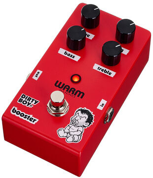 Warm Audio Dirty Boy Jr. Booster