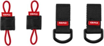 KNIPEX Set d'adaptateurs modulaires 4 pcs pour sac à outils Modular X18 (00 21 50 V01)
