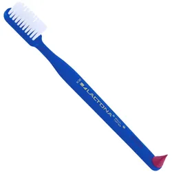 Lactona M39 Soft mit Gum-Stimulator 1 St Zahnbürste