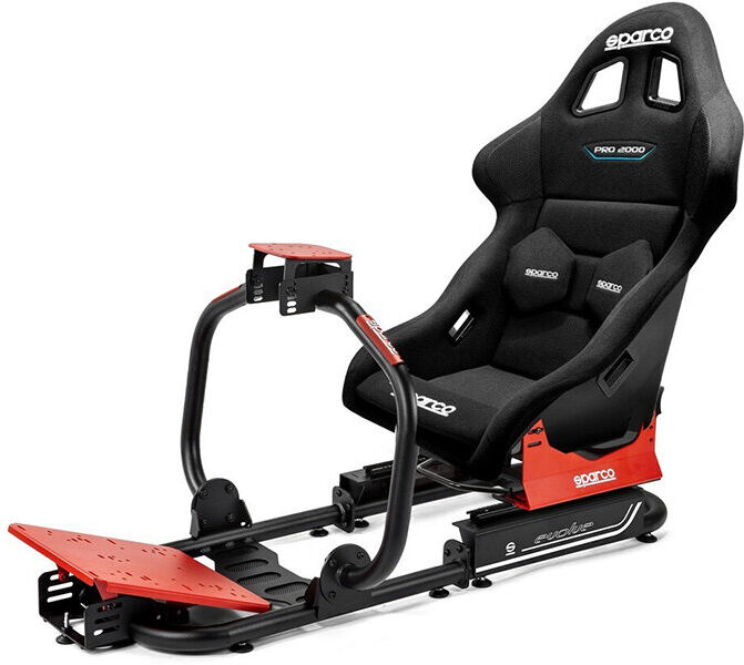 SIMULADOR SPARCO PRO 2000 QRT