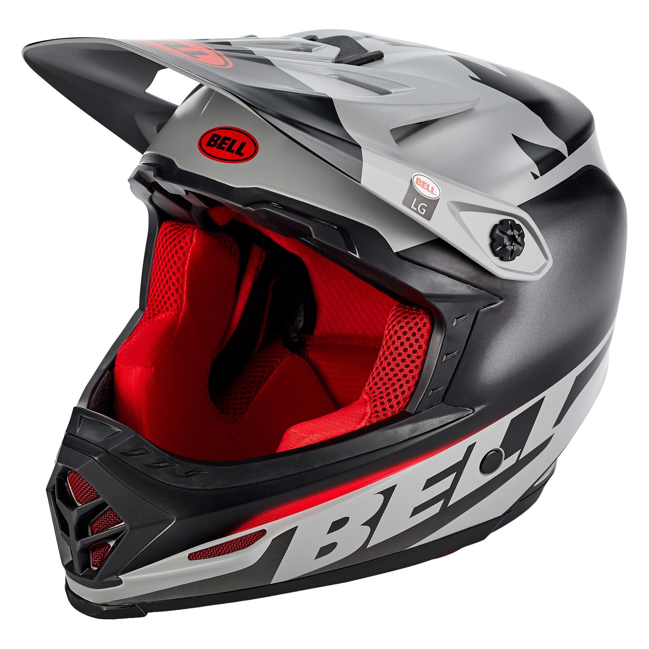 Bell Full 9 Fusion MIPS (51 - 53 cm) (BEL-7105077)