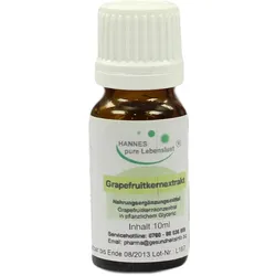 Grapefruitkern Extract 10 ML