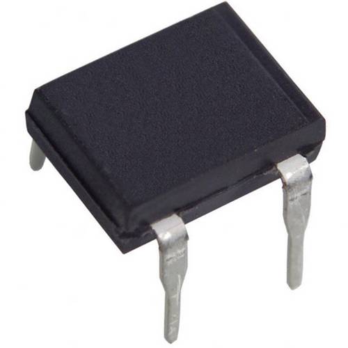 Kingbright Optokoppler Phototransistor KB 817 DIP-4 Transistor AC, DC