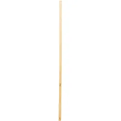 IDEAL Eschenstiel 135 cm für Rheinische Hacke