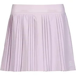 Nike Dri Fit Advantage Ace Tennisrock Damen | Gr. M | lila - lila