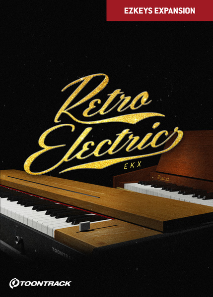 Toontrack EKX Retro Electrics