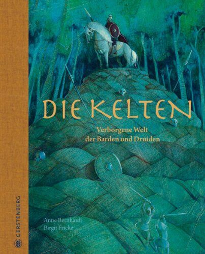 Birgit Fricke - Die Kelten. Verborgene Welt der Barden und Druiden - Preis vom 10.10.2026 11:48:34 h