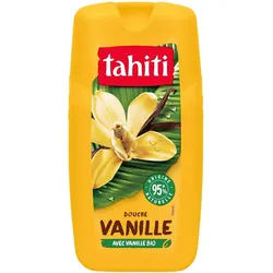 4x Tahiti, Duschmittel, Duschgel Vanille 250 ml (250 ml)