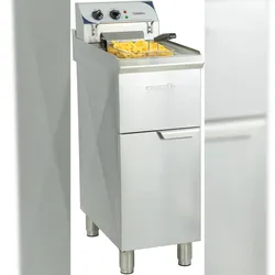 Standfritteuse Profi 10L CFP10TC Casselin