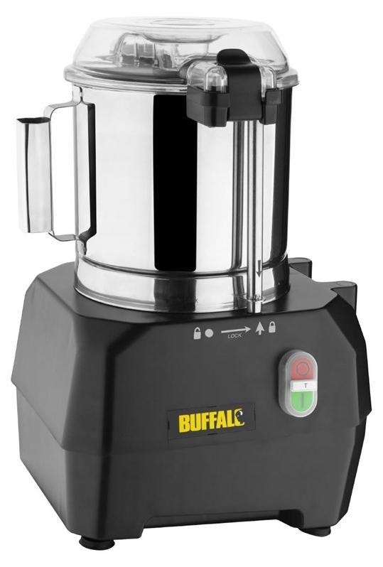 Buffalo Schüssel Mixer mit Schneider 5Ltr