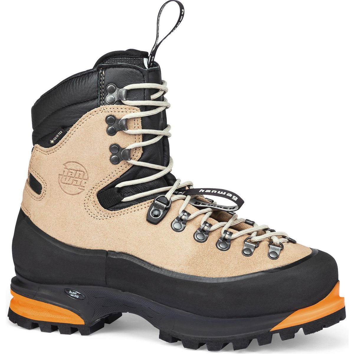 Hanwag Omega GTX lärche_light brown (69) 10,5 H1402-69-10,5