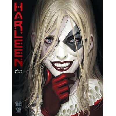 Harleen, Gebundene Ausgabe von Stjepan Sejic, KNV Besorgung, 978-1-77950-111-0