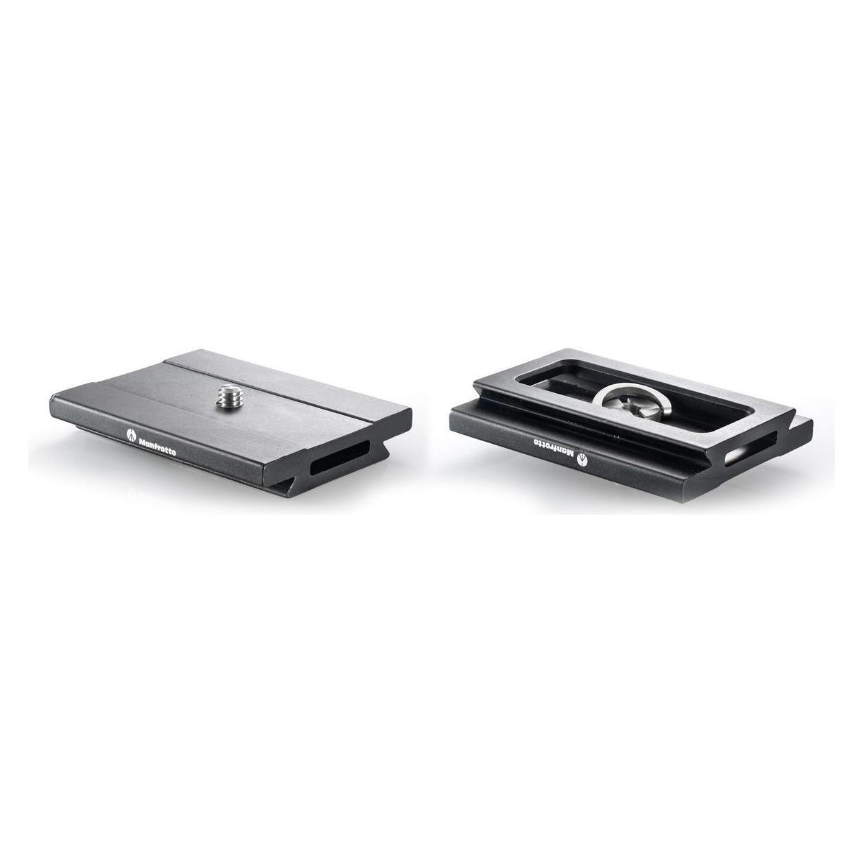 Manfrotto MSQ6PL camera mounting accessory (Stativ Schnellwechselplatte) (MSQ6PL)