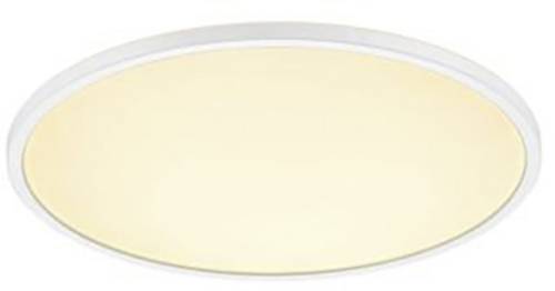 Nordlux Oja 47286001 LED-Panel 22W Warmweiß Weiß