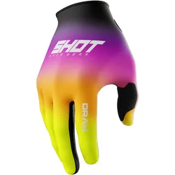 Shot racegear, Motorradhandschuhe, Handschuhe Shot Draw (Damen, Herren, XXL)