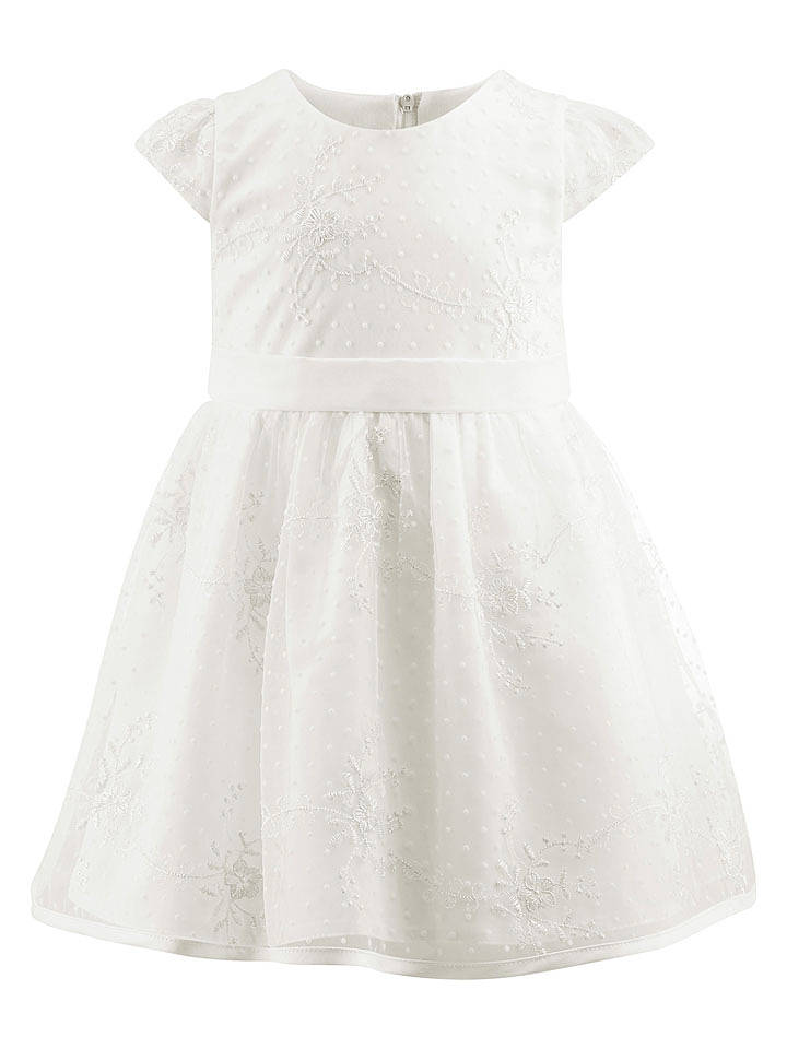 happy girls by Eisend Kleid in Creme - 104
