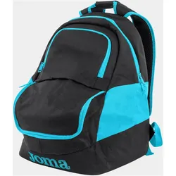 JOMA Diamond II Rucksack 116 - schwarz/türkis