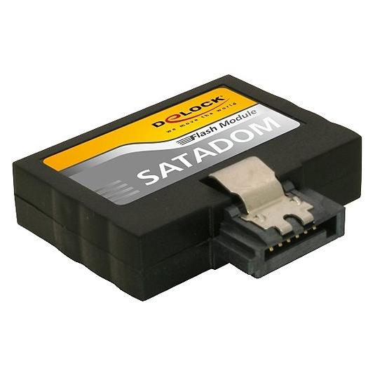Delock 54368 SATA 3 Gb/s Flash Modul 2 GB (2 GB, SATA) (54368)