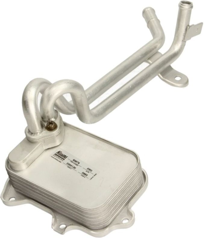 Nissens Radiatore olio, olio motore 90679
