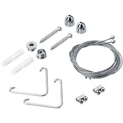 Zumtobel 96635576 Pendelmontageset EMMA VARIOFLEX SUSPENSION KIT