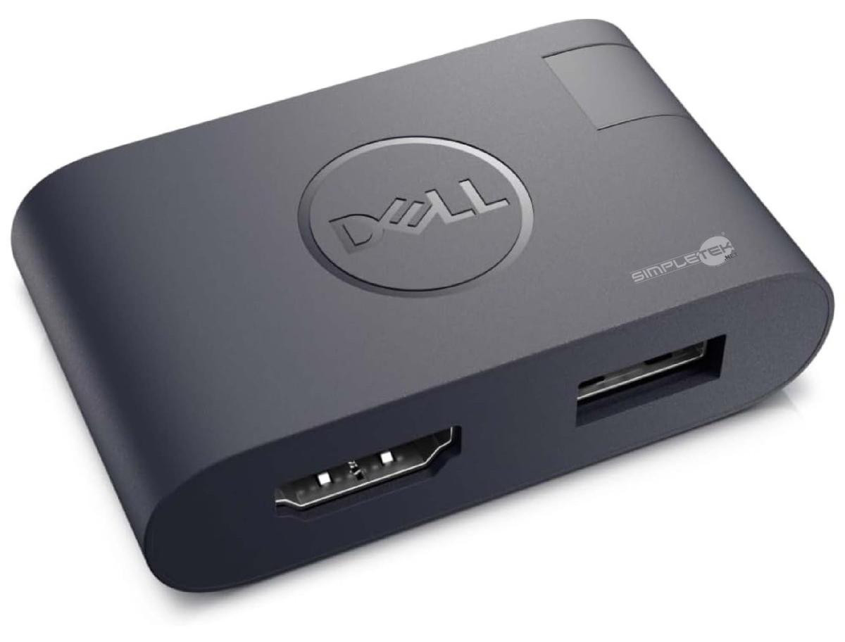 Dell DA20 USB-C naar HDMI en USB adapter