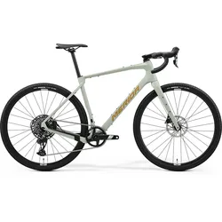 MERIDA SILEX 5000 SILK MOSS GREY