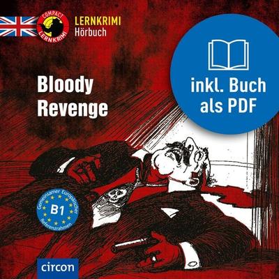 Bloody Revenge - Oliver Astley, Audio, 9783817428724