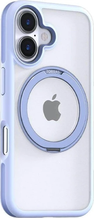 TORRAS OSTAND R SERIES IPHONE 16 LIGHT BLUE