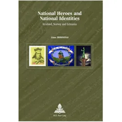 National Heroes and National Identities, Fachbücher von Linas Eriksonas