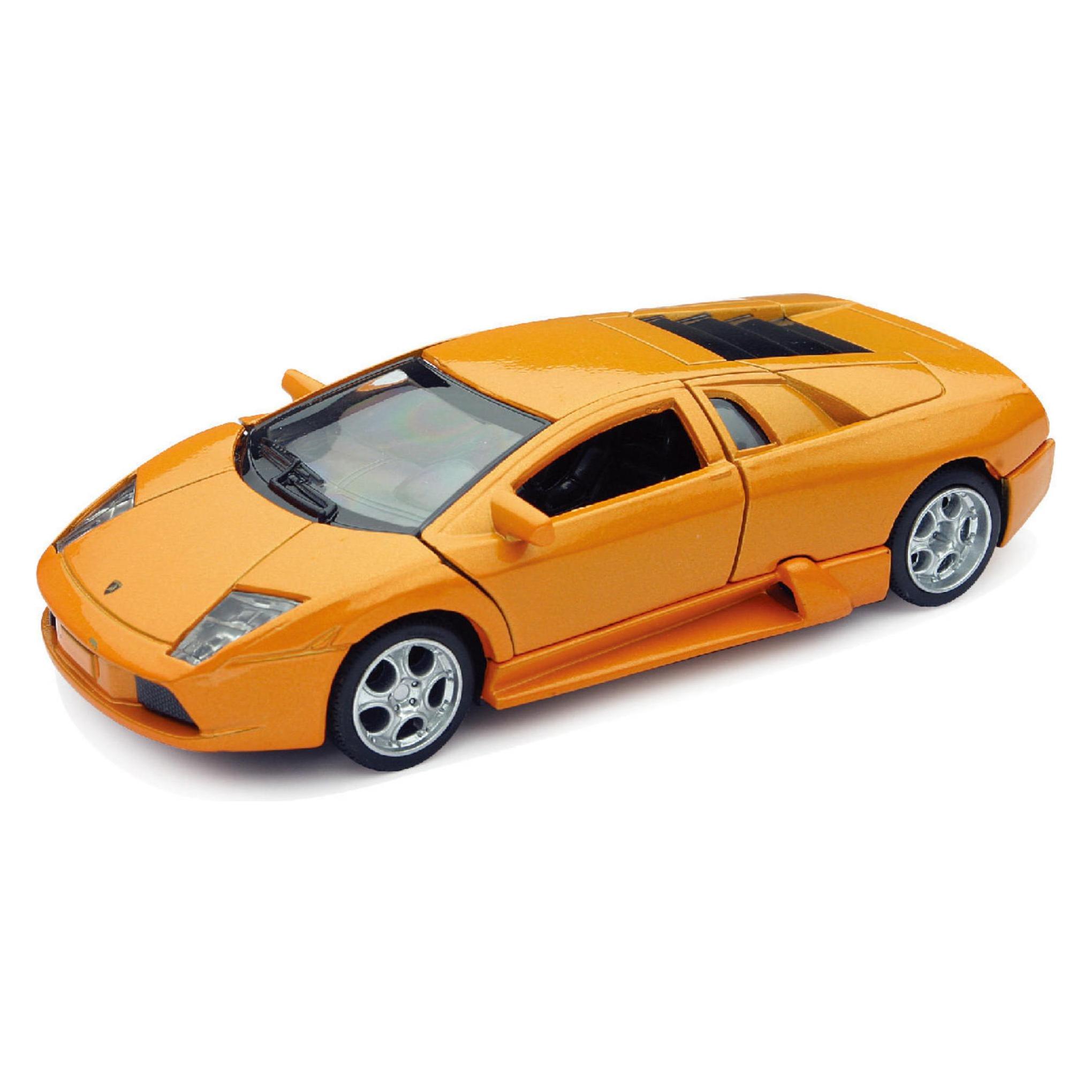 New Ray Lamborghini 4 Models Ass Scala 1:32 (38687290)