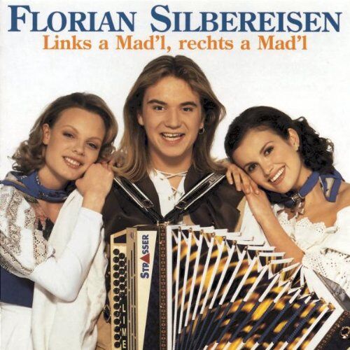Florian Silbereisen - Links a Mad'l,Rechts a Mad'l - Preis vom 13.10.2026 19:28:25 h