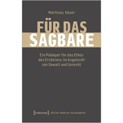 Für das Sagbare, Fachbücher von Matthias Käser