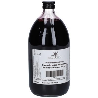 Revogan Vlierbessensiroop 1 l Sirup
