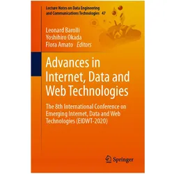 Advances in Internet, Data and Web Technologies, Fachbücher
