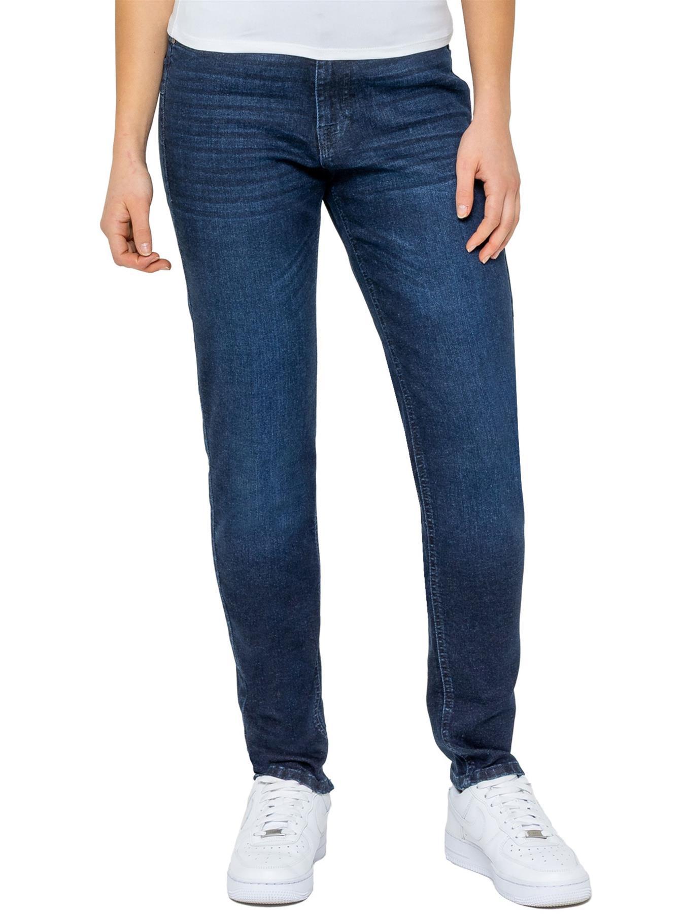 Enzo | Dames Mam Jeans