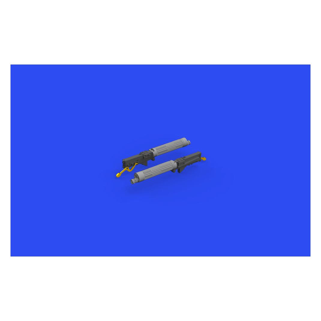 Eduard Sopwith Camel US Colt Vickers gun, for (648661)