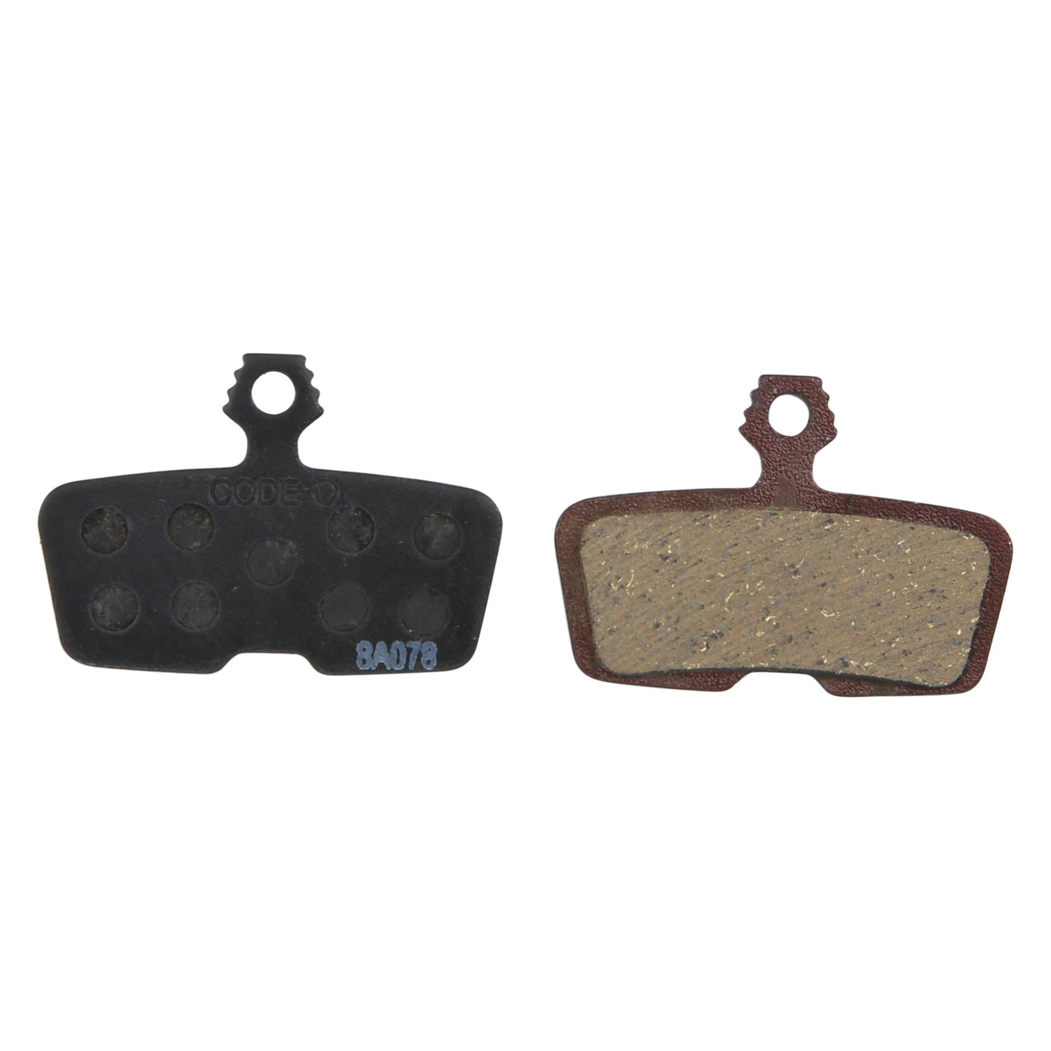 Sram Disc Brake Pads (Avid, SRAM, Organisch (Resin)) (11.5015.069.190)