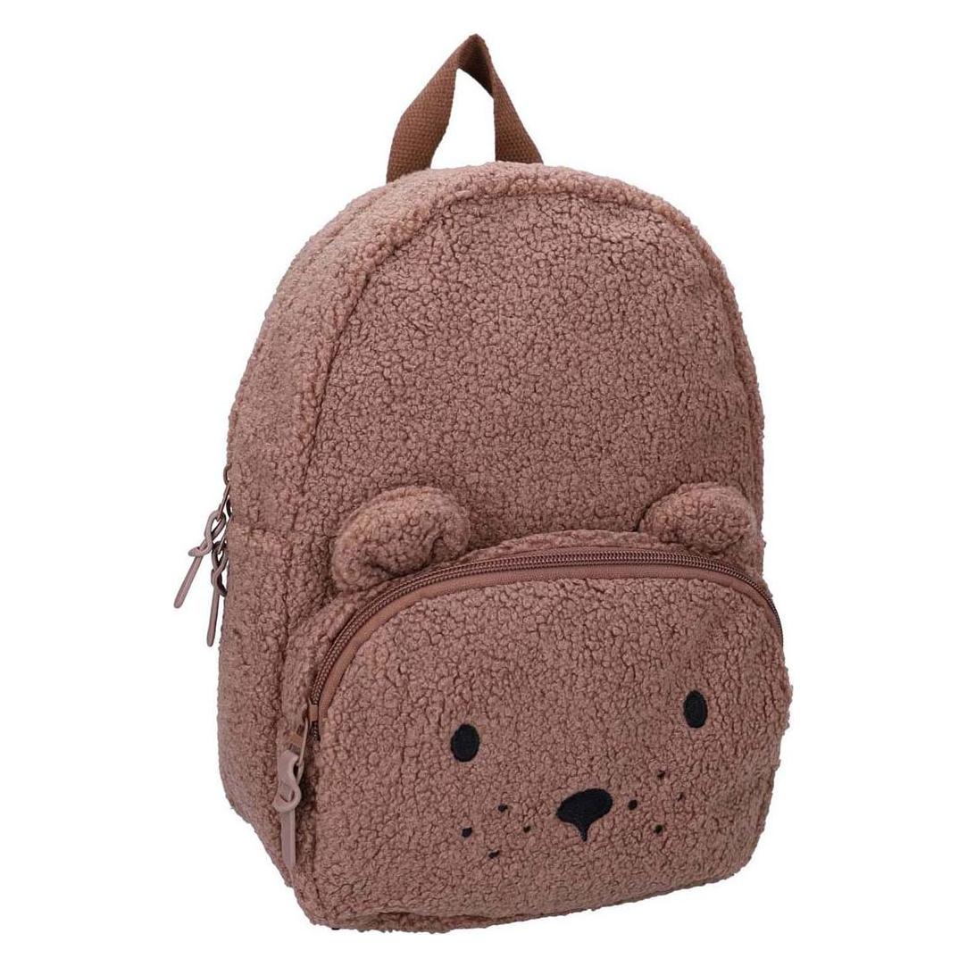 Kidzroom Rucksack Comfort Friends - Braun (030-01691)