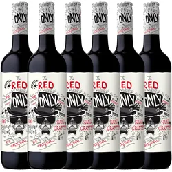 Württembergische WZG Only Red Rotweincuvée 0,75 l - 6er Karton
